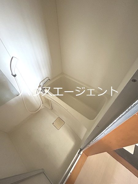 清水マンション 風呂画像