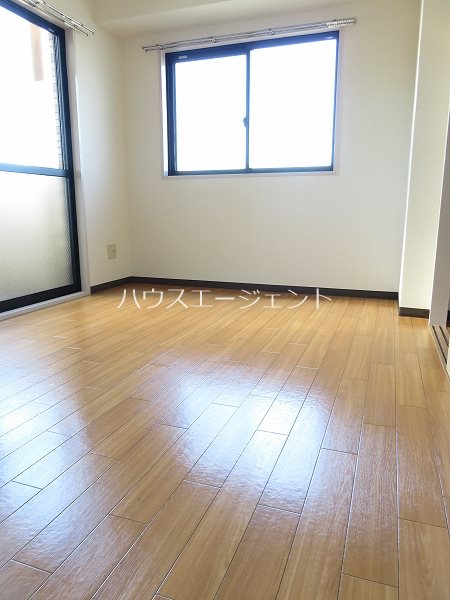 エクセラント・ヴュ ベッドルーム