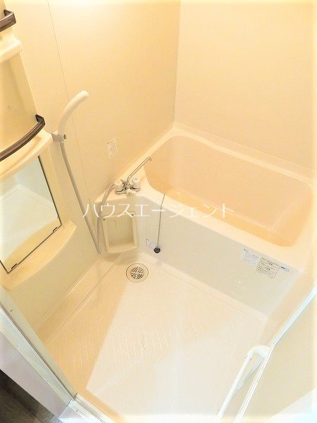 エクセラント・ヴュ 風呂画像