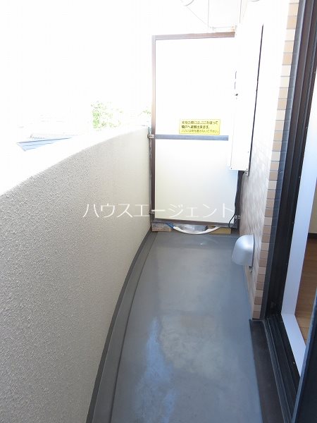 エクセラント・ヴュ ベランダ