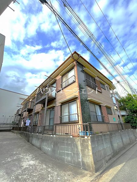 丸清コーポ 202号室 外観