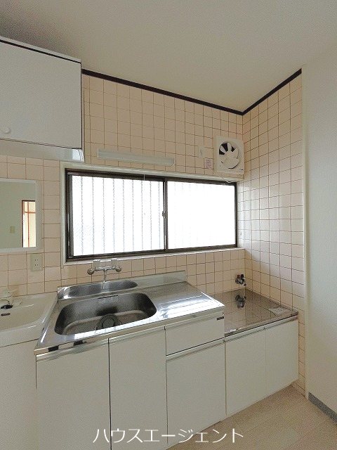 丸清コーポ キッチン