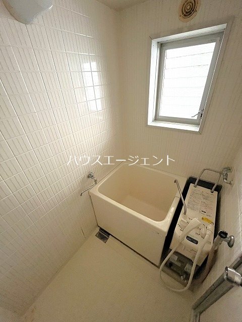 丸清コーポ 風呂画像