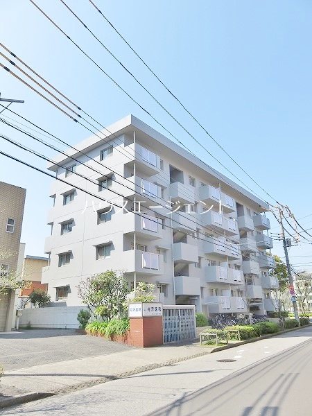 メゾンモリ 103号室 外観