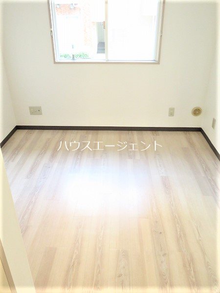 メゾンモリ ベッドルーム