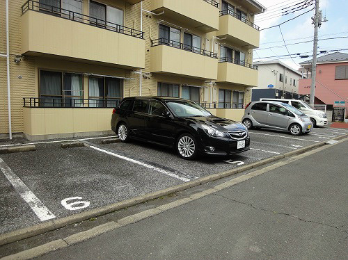 レジデンスタイム３ その他外観3