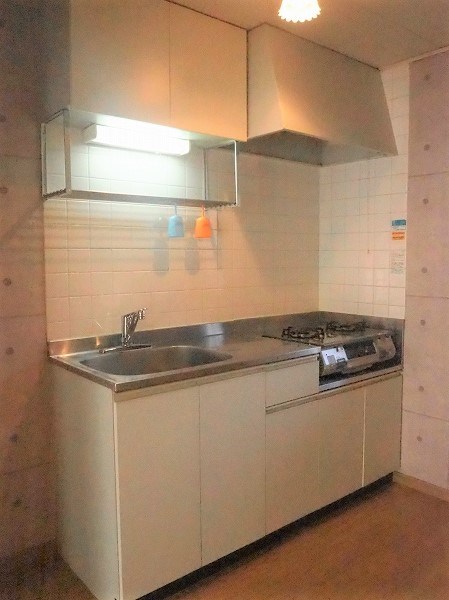 レジデンスタイム３ キッチン