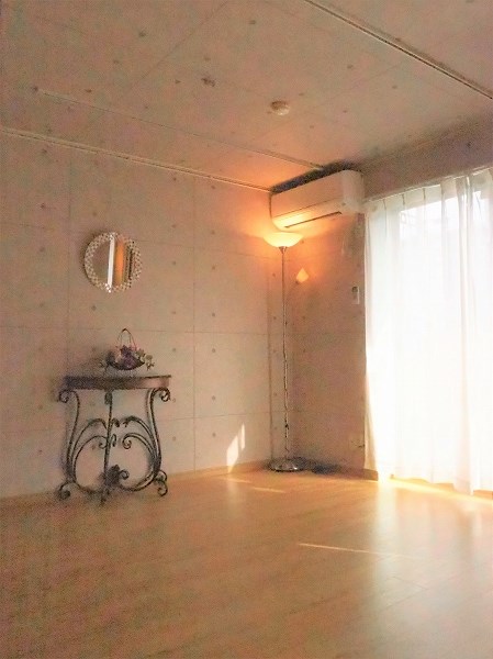 レジデンスタイム３ ベッドルーム