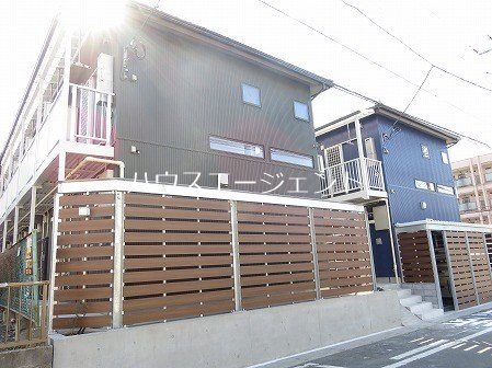 Calico House２ 212号室 外観