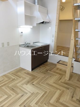 Calico House２ リビング