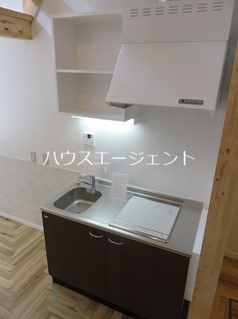 Calico House２ キッチン