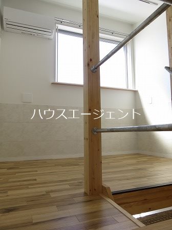 Calico House２ ベッドルーム