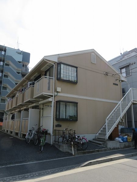 シャルムカサイ 103号室 外観