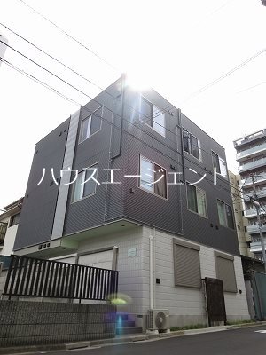 オリーブハウス門前仲町２ 302号室 外観