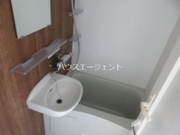 オリーブハウス門前仲町２ 風呂画像