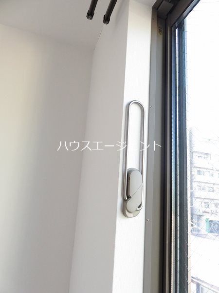 オリーブハウス門前仲町２ ベランダ