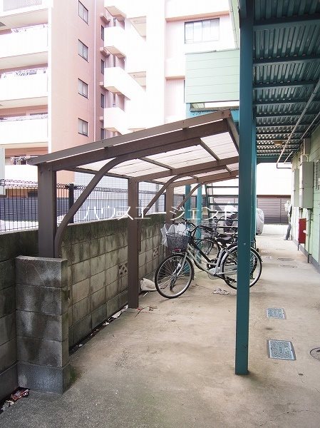 第３中川ハイツ その他外観1