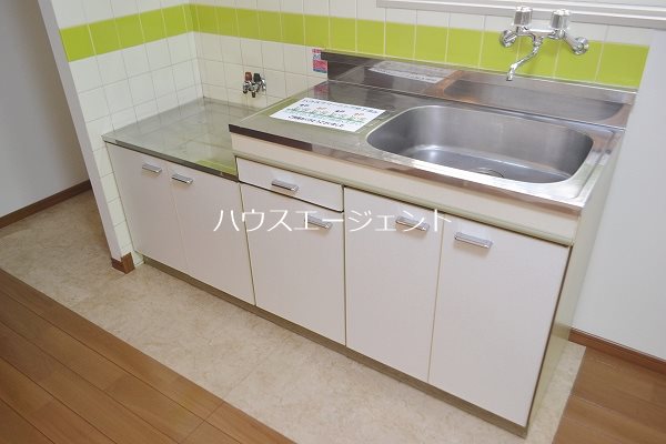 第３中川ハイツ キッチン