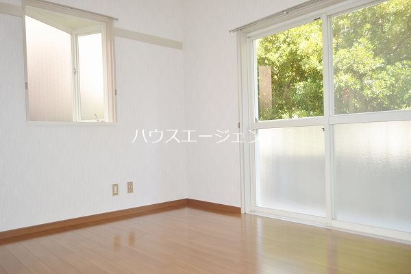 第３中川ハイツ ベッドルーム