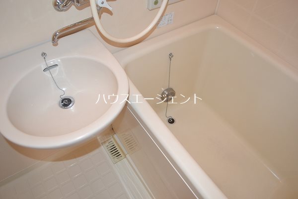 第３中川ハイツ 風呂画像