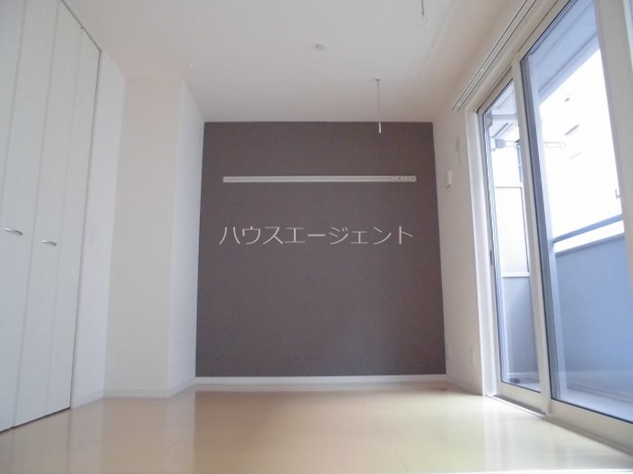 アルシオネT ベッドルーム
