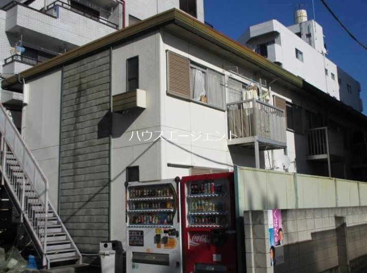 第一ハイツ高梨 207号室 外観