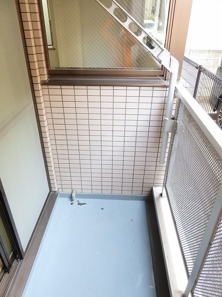 第１グレーシア小泉 ベランダ