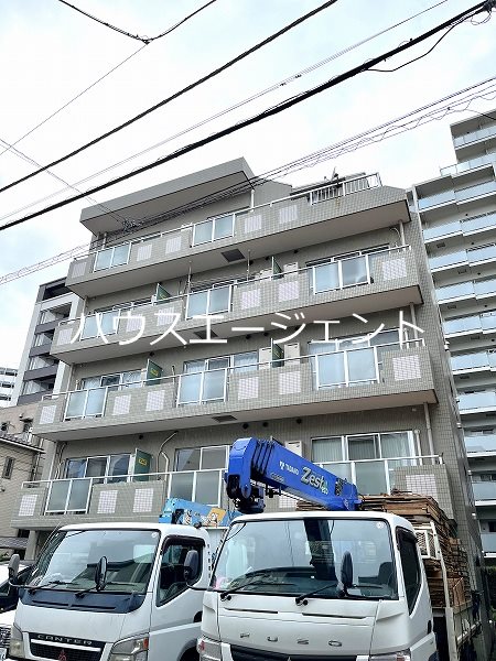 クレセント小坂部 102号室 外観