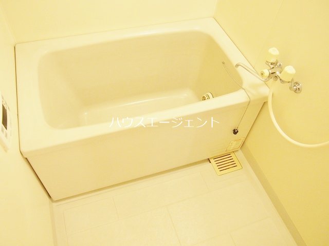 クレセント小坂部 風呂画像
