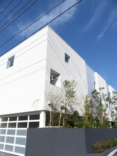 モアナハレ 202号室 外観