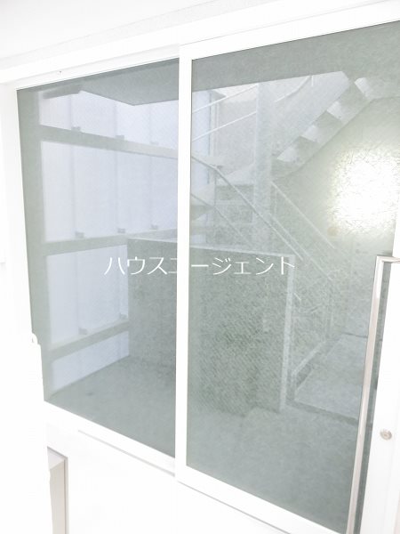 モアナハレ 玄関