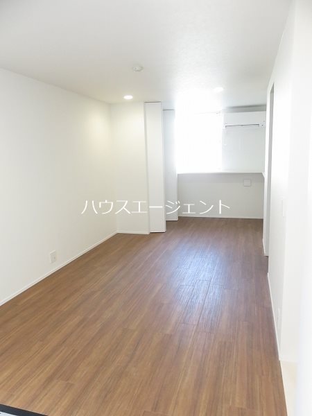 モアナハレ リビング