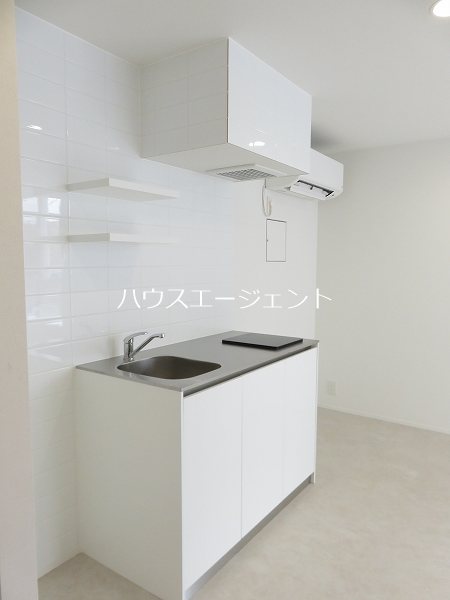 モアナハレ キッチン