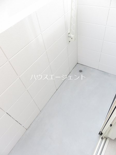 モアナハレ ベランダ