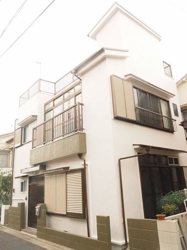 中葛西８丁目戸建 外観
