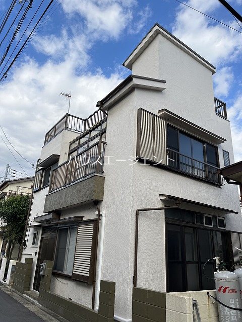 中葛西８丁目戸建 外観