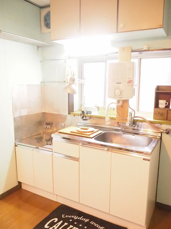 中葛西８丁目戸建 キッチン