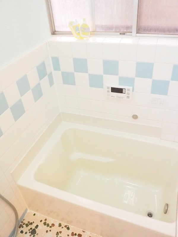 中葛西８丁目戸建 風呂画像