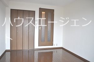 グラン・パアレ2 ベッドルーム