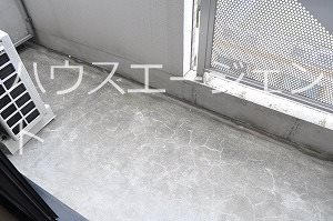 グラン・パアレ2 ベランダ