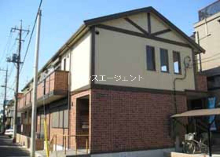 コンフォート北葛西 101号室 外観