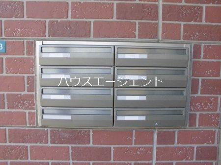 コンフォート北葛西 その他外観2