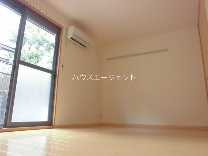 コンフォート北葛西 リビング