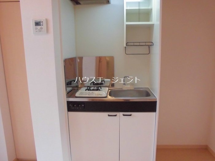 コンフォート北葛西 キッチン