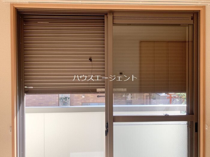 コンフォート北葛西 ベッドルーム