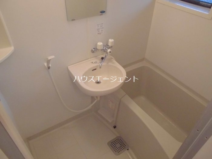 コンフォート北葛西 風呂画像