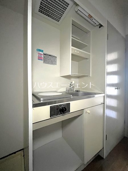 アセンズシティ２ キッチン