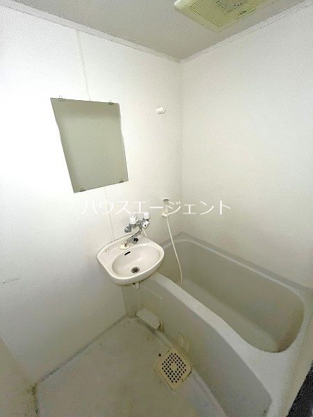 アセンズシティ２ 風呂画像