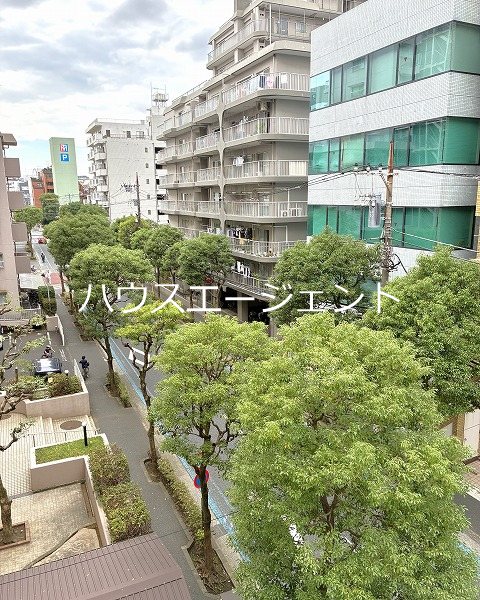 プリマベーラ 眺望