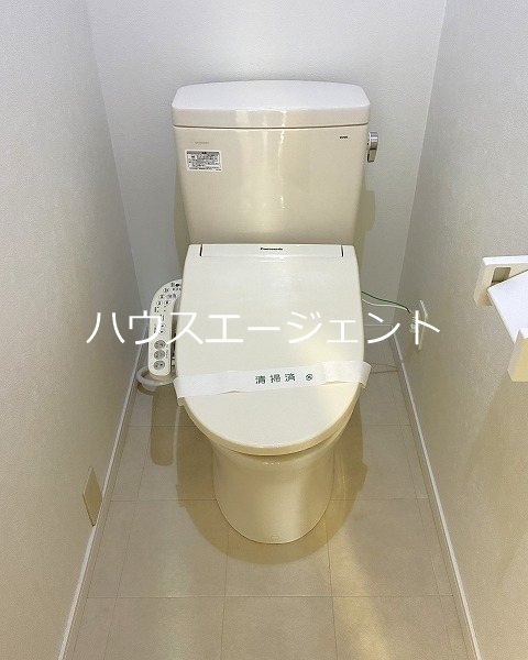 プリマベーラ トイレ